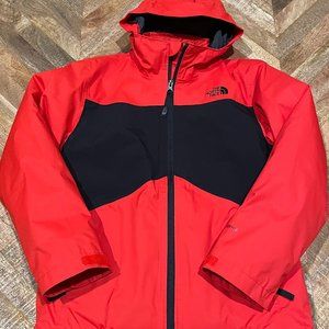 The North Face Tri-Climate Boys Freedom Jacket, Youth Medium